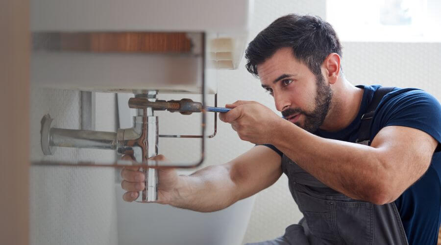 Water Pressure Adjustment in Castlewood, VA